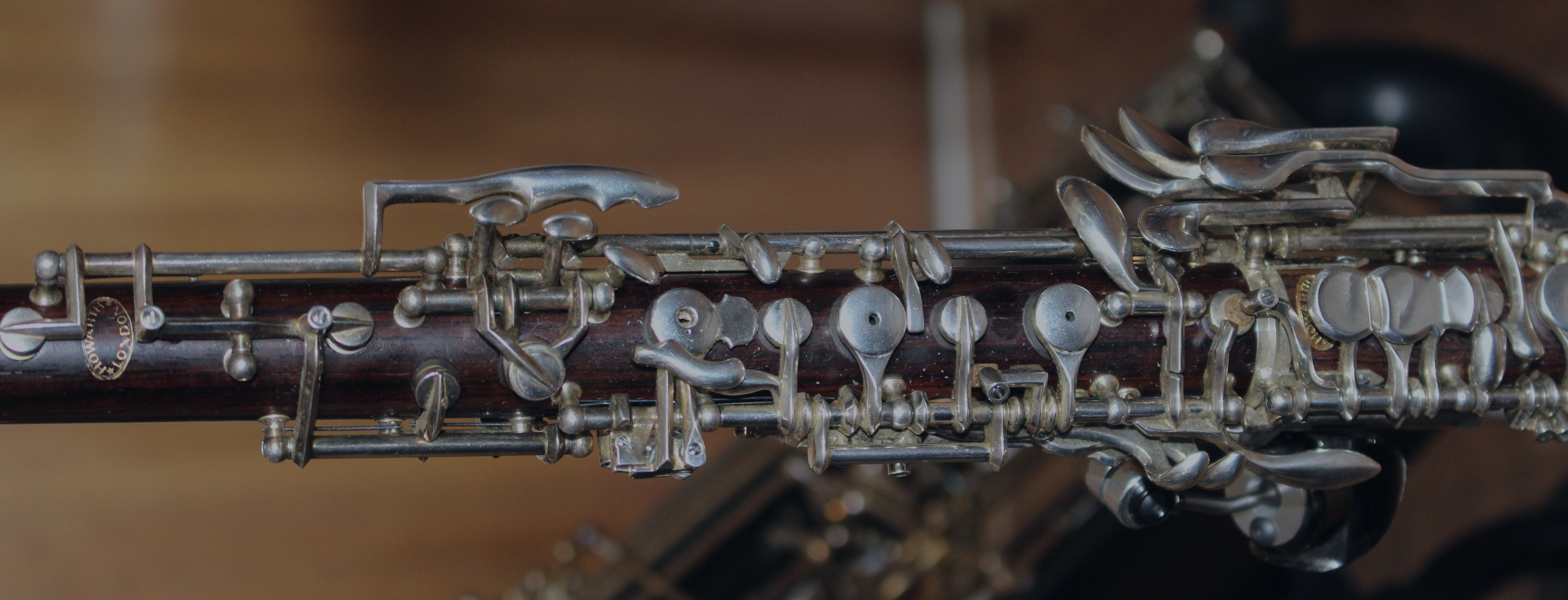 Christopher Redgate's 21st Century Oboe